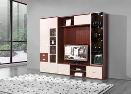 Showcase & TV Cabinet 3